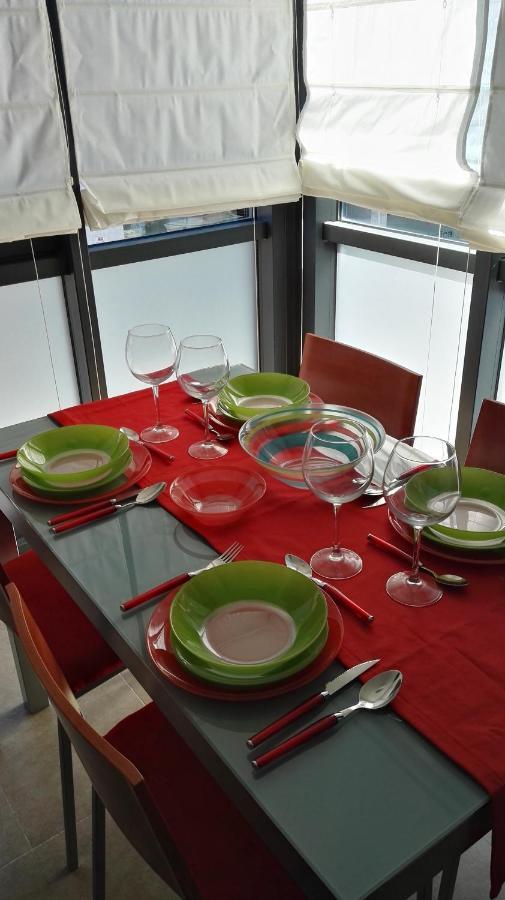 El Balconcito De San Millan Apartment Segovia Exterior photo